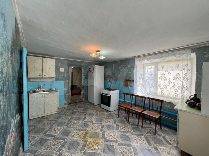 Дом 83 м² на участке 10 сот.