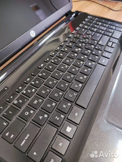 Ноутбук HP