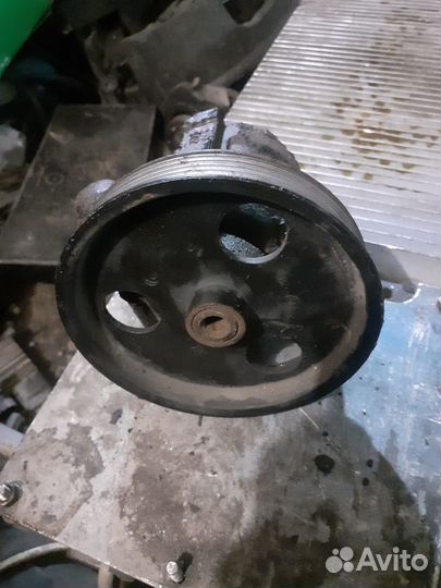 Гидроусилитель руля Renault Logan