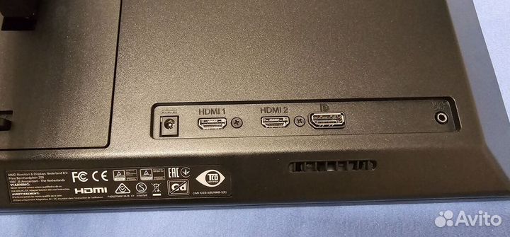 Монитор Philips 27