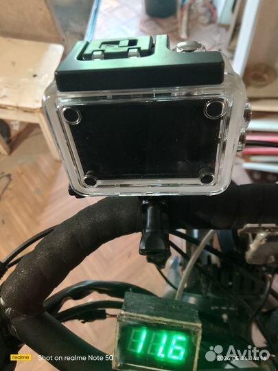 Экшн камера 4k