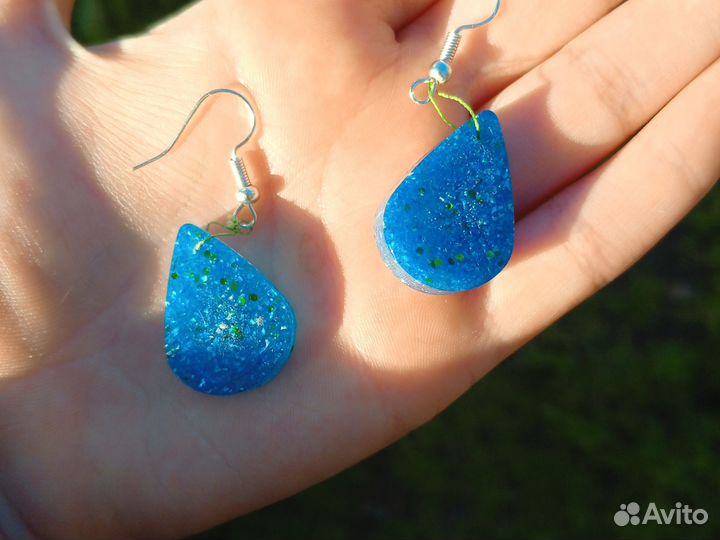 Серёжки 