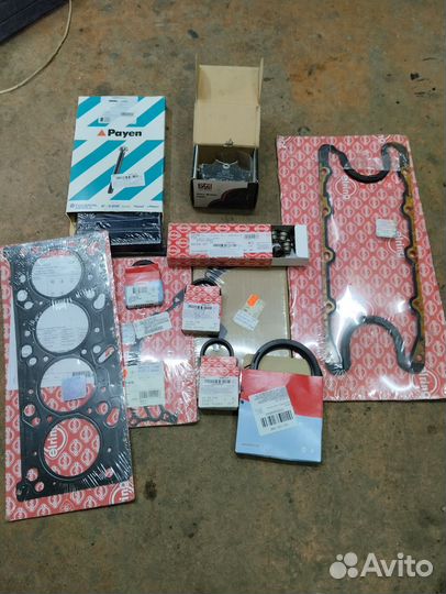 Прокладка гбцфорд