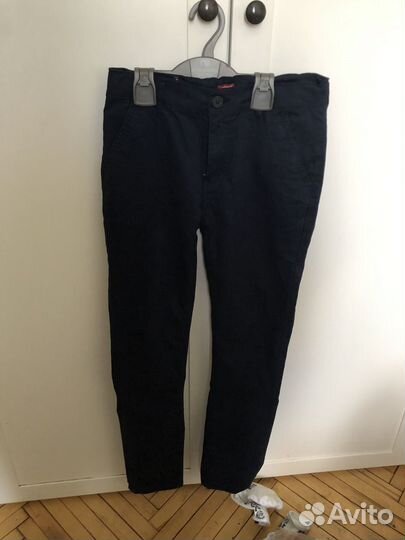 Штаны levis xx chino skinny