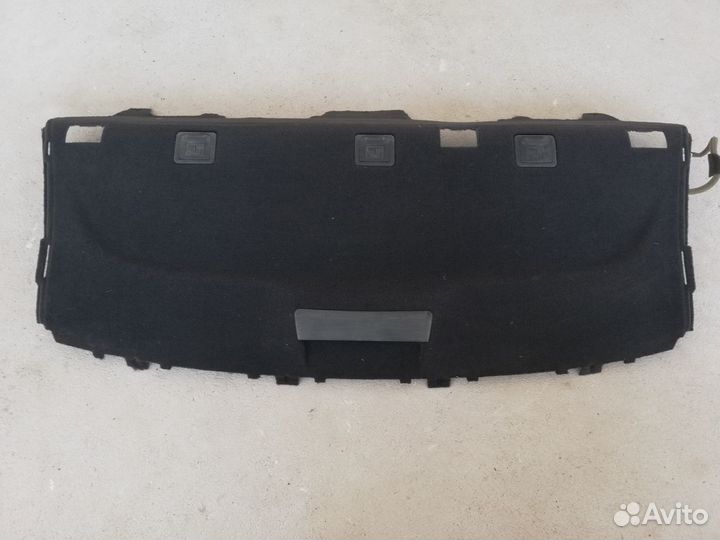 Полка задняя Hyundai Sonata 6 (2010-2014)