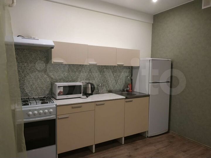 1-к. квартира, 42 м², 2/9 эт.