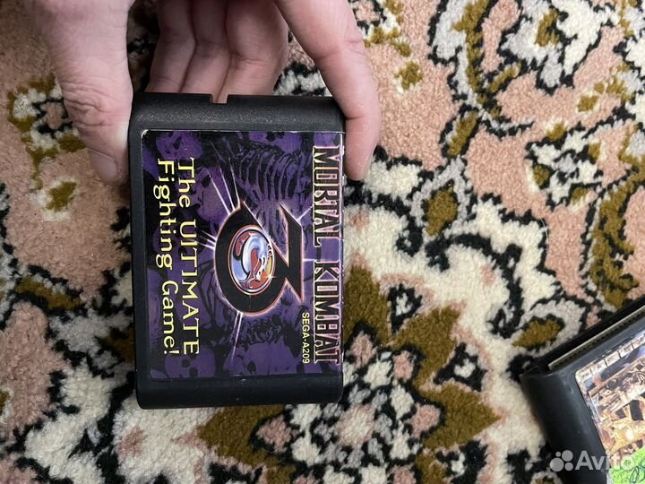 Sega и коллекция игр