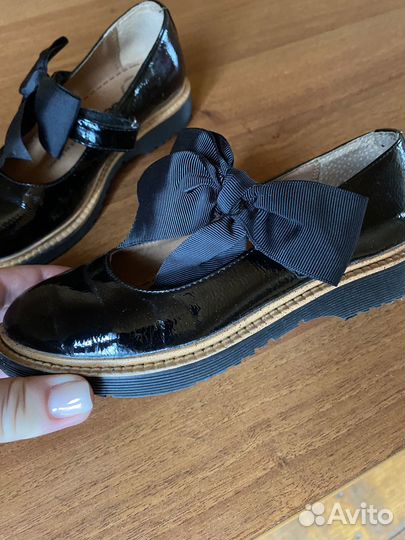 Туфли для девочки