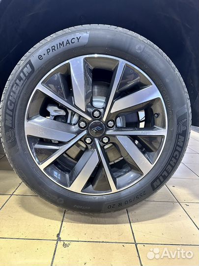 Michelin E-Primacy 255/50 R20