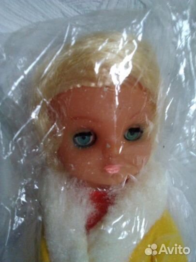 Куклы гдр СССР