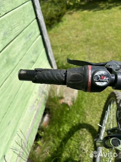 Велосипед stern