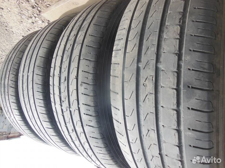 Pirelli Scorpion Verde 205/60 R16