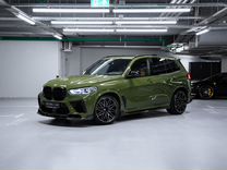 BMW X5 M 4.4 AT, 2021, 43 650 км, с пробегом, цена 15 000 000 руб.