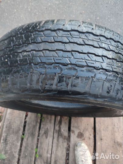 Dunlop Grandtrek AT22 285/60 R18 116V