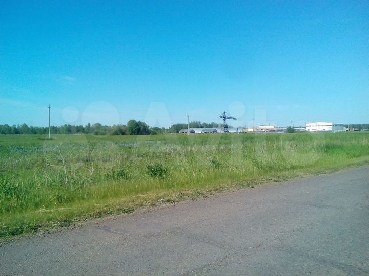 Участок 1,8 га (СНТ, ДНП)