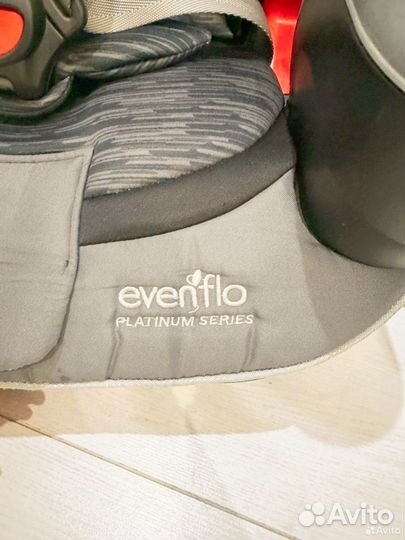 Автомобильное кресло Evenflo platinum series