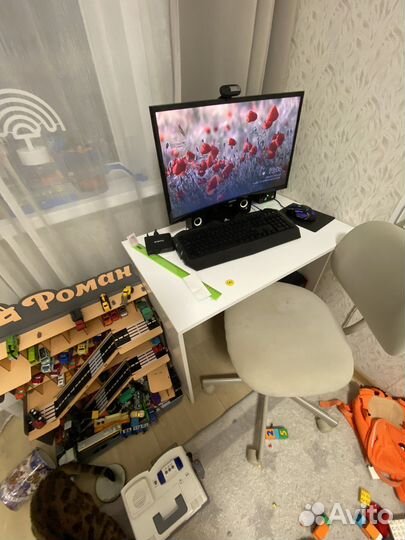 Компьютерный стол бу