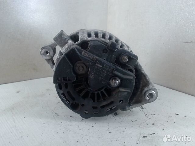 Генератор, Opel, Astra G (1998 - 2005), 124425009