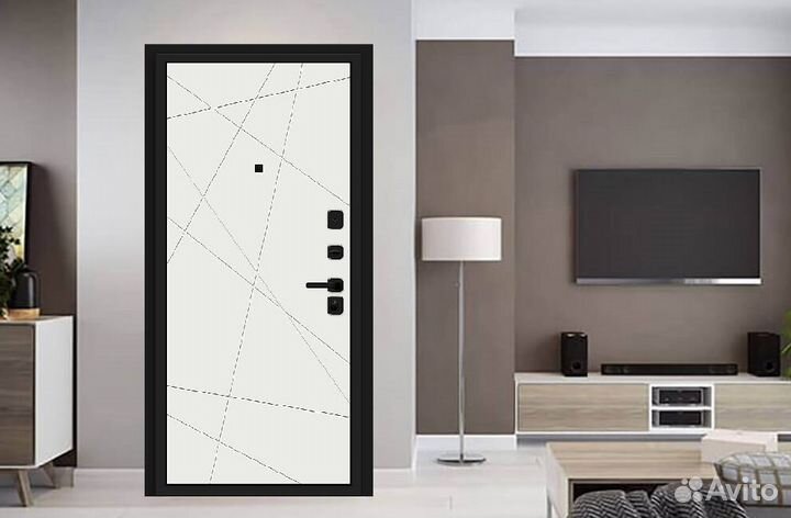 Входные двери стальные