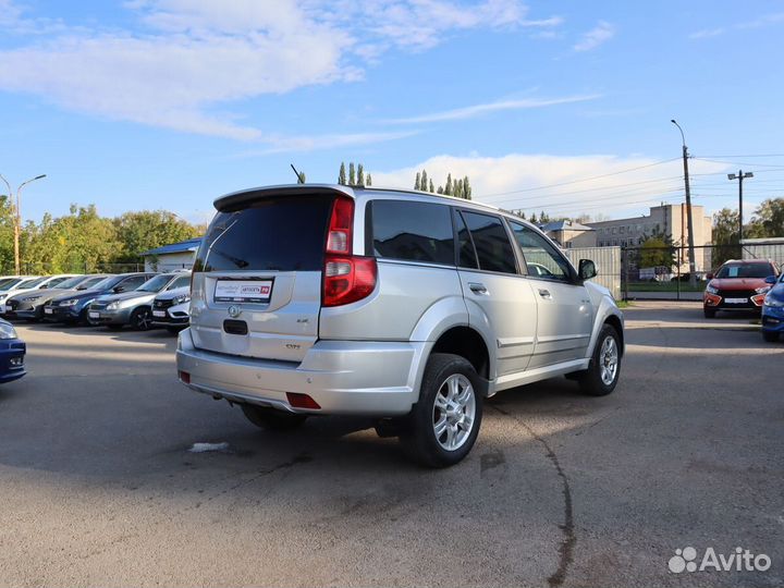 Great Wall Hover H3 2 МТ, 2013, 181 773 км