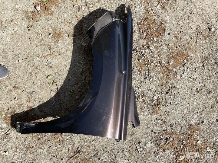 Крыло переднее левое lexus RX 350