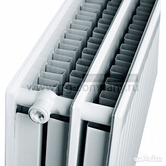 Радиатор 33-300- 800 lemax C (боковое подключение)