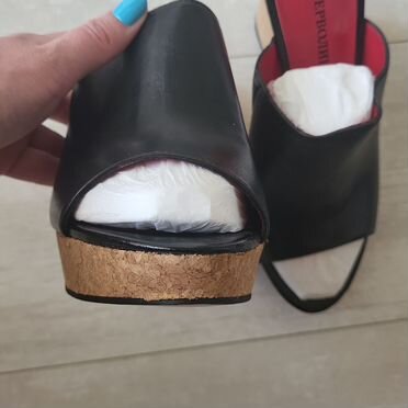 Сабо босоножки женские Терволина новые размер 39