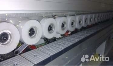 Автоматический кромкооблицовочный станок