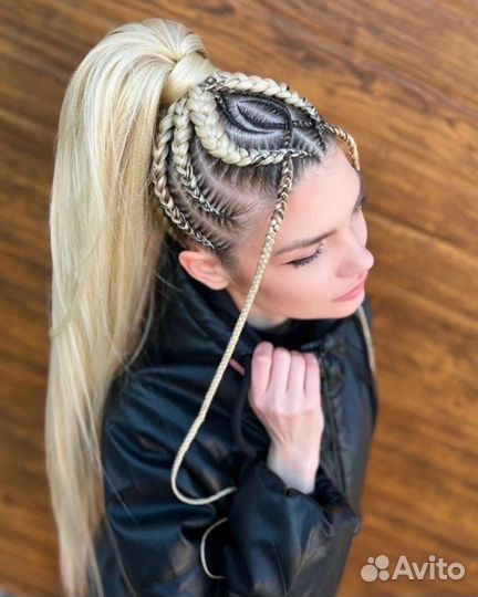 Афропричёски