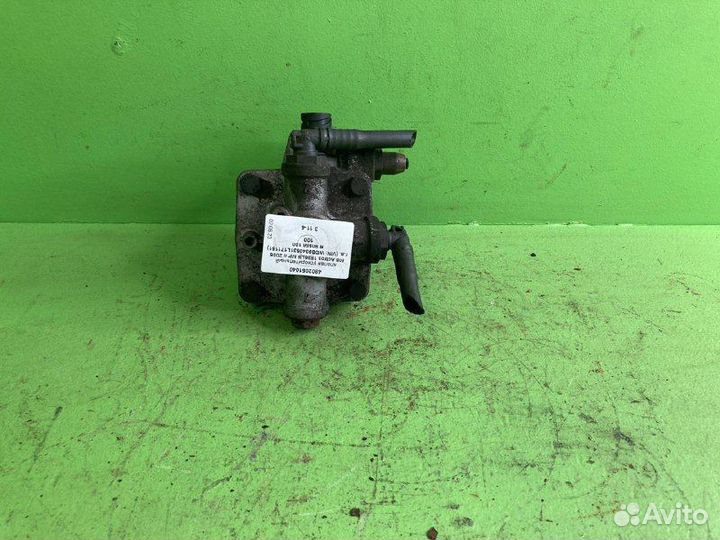 Клапан ускорительный mercedes-benz actros MP II