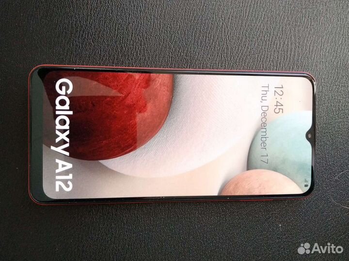 Samsung Galaxy A12, 6/128 гб