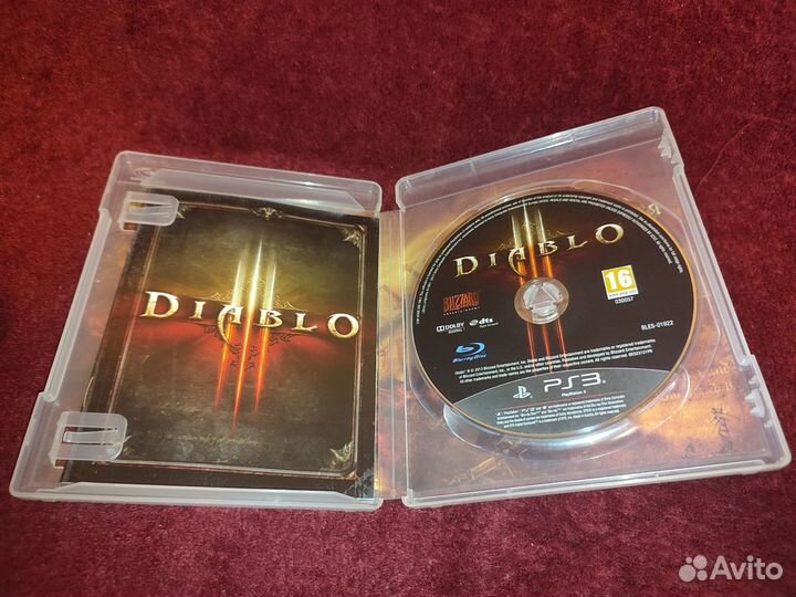 Diablo 3 ps3