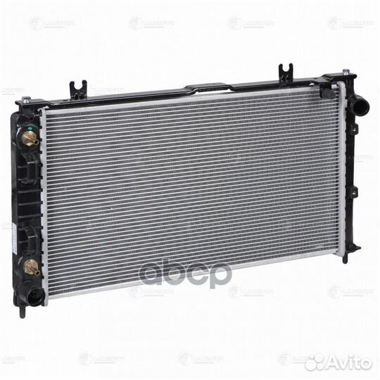 Радиатор системы охлаждения LADA 2190 Гранта (15)