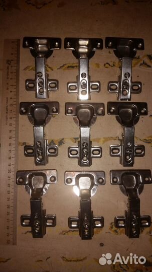 Петли мебельные Скобяной крепкие