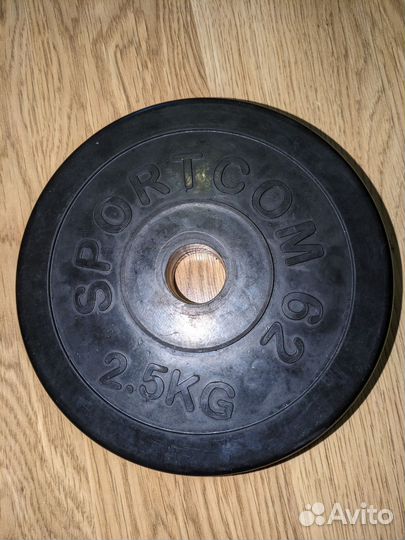 Спортивные блины