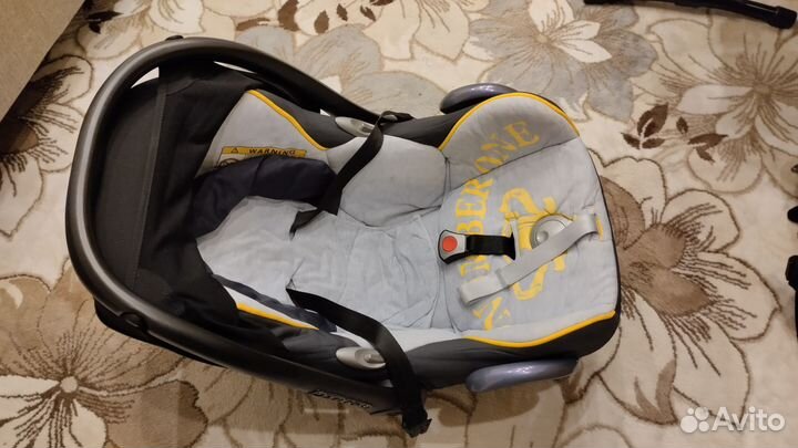 Детское автокресло Maxi-Cosi