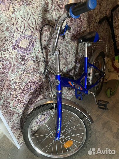 Детский велосипед бу