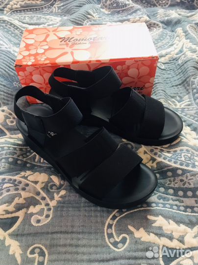 Босоножки женские 40 размер