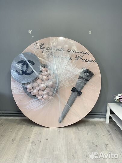 Декоративная композиция