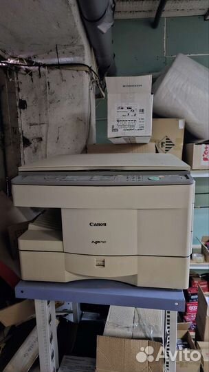Копир canon np 7161