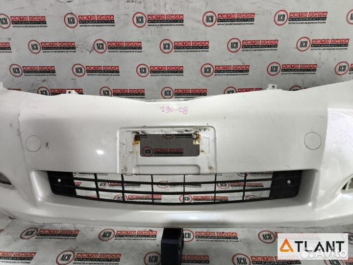 Бампер передний toyota alphard