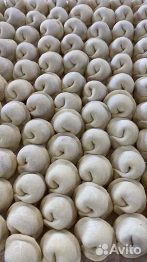 Полуфабрикаты заморож