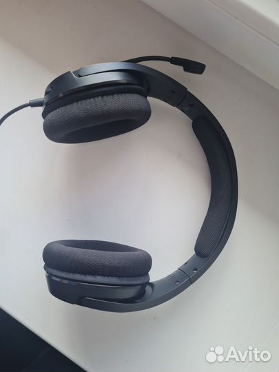 Проводные наушники hyperx