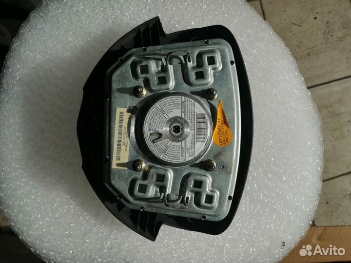 Подушка безопасности Рено Симбол