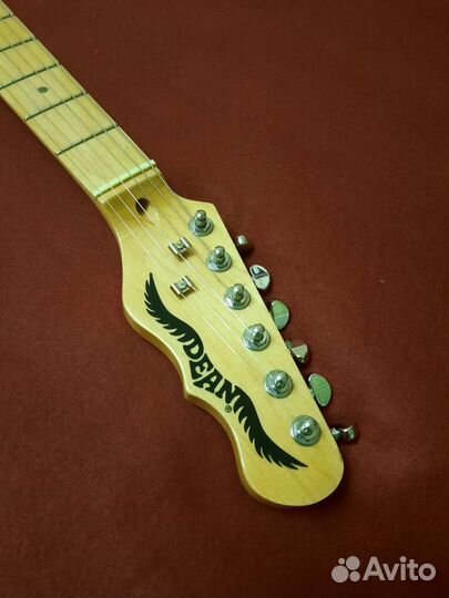 Электрогитара Dean avlt CBK Telecaster