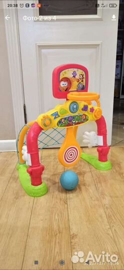 Футбольные ворота игровой центр