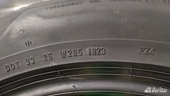 Pirelli P Zero 325/35 R22 114Y