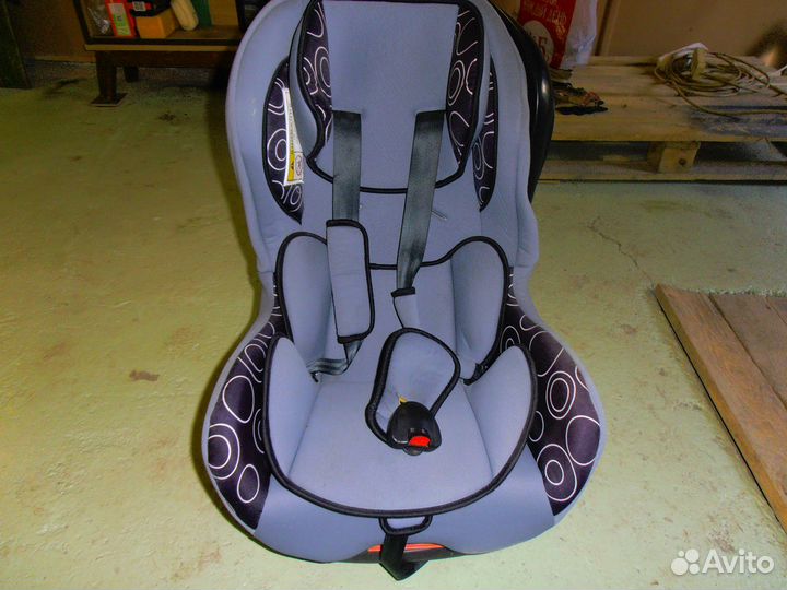 Детское автокресло 15 до 36 кг