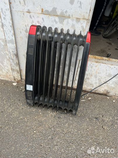 Масляный радиатор Polaris