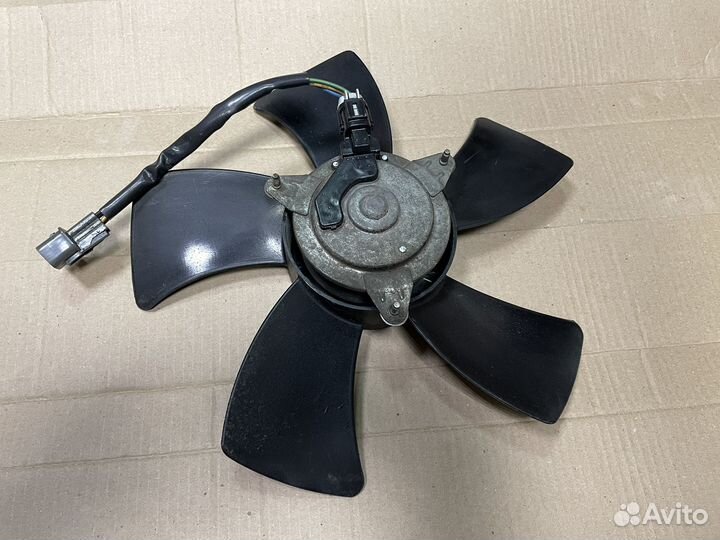 Вентилятор охлаждения miysubishi